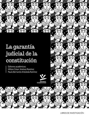 cover image of La garantía judicial de la constitución
